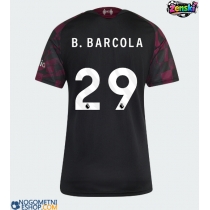 Ženski Nogometni dresi Liverpool Bradley Barcola #29 Tretji 2026-27 Kratek Rokav